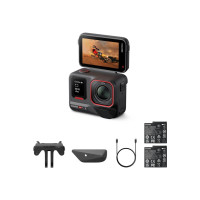 Produktbild för Insta360 Ace Pro 2 - Dual Battery Standard Bundle - aktionkamera - Leica