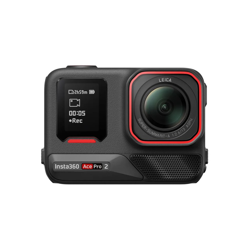 Produktbild för Insta360 Ace Pro 2 - Dual Battery Standard Bundle - aktionkamera - Leica