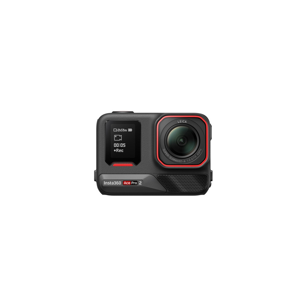 Produktbild för Insta360 Ace Pro 2 - Dual Battery Standard Bundle - aktionkamera - Leica