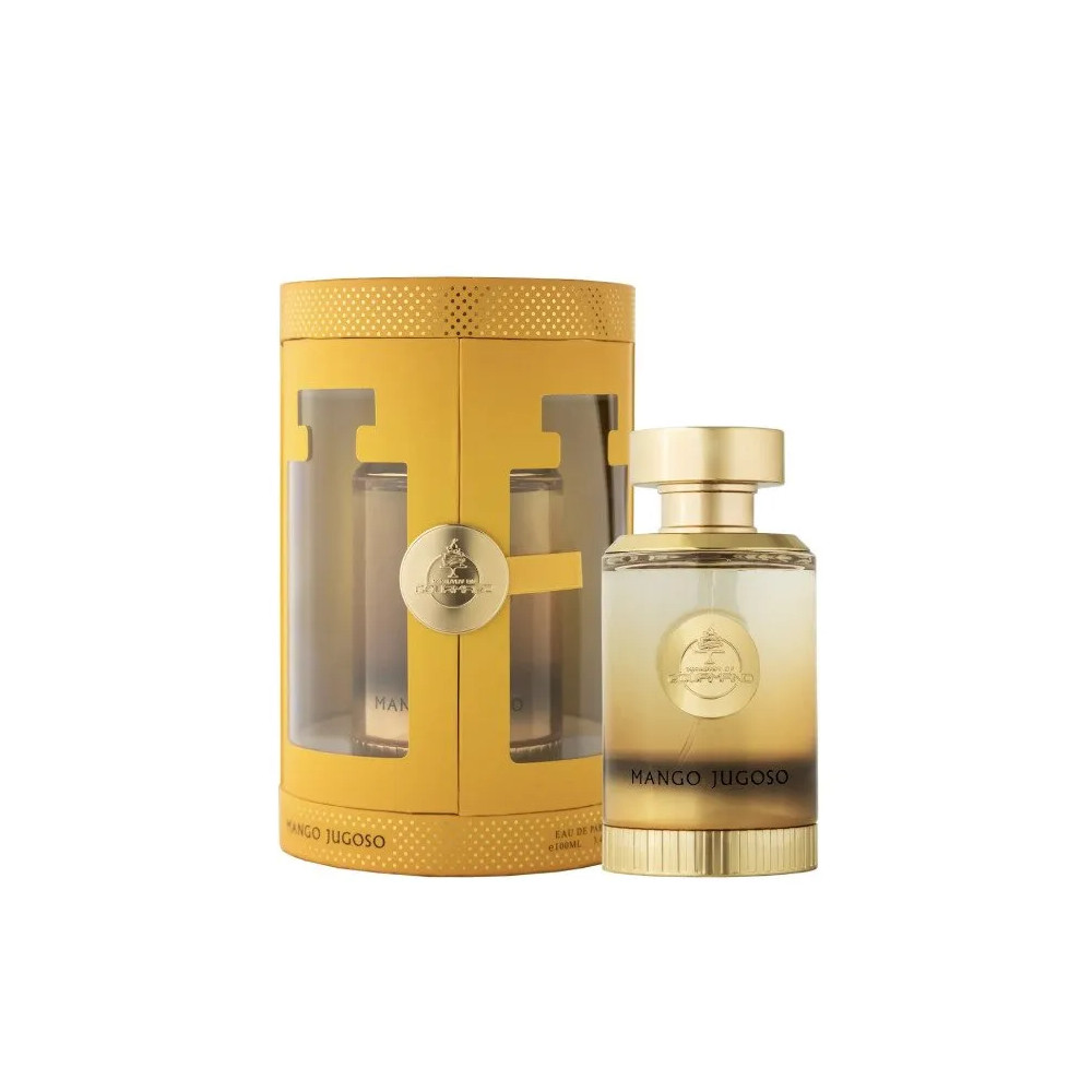 Produktbild för Ministry of Gourmand Mango Jugoso Eau De Parfum 100 ml (unis...