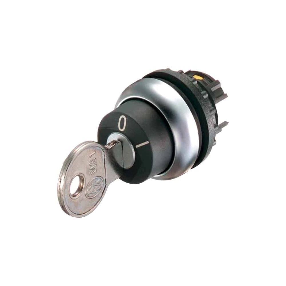 Produktbild för Eaton Switch drive M22-WRS 2-position keyed utan självrevers...