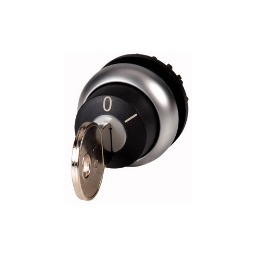 Produktbild för Eaton Switch drive M22-WRS 2-position keyed utan självrevers...