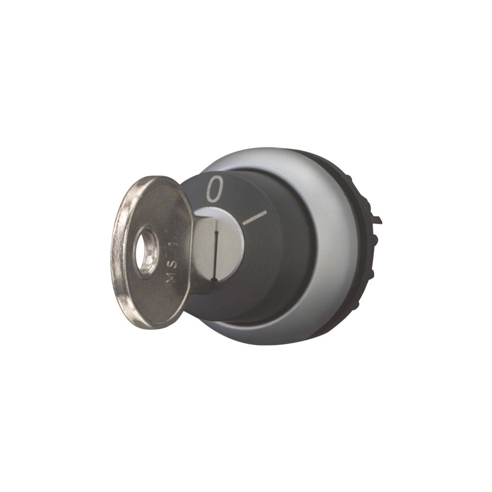 Produktbild för Eaton Switch drive M22-WRS 2-position keyed utan självrevers...