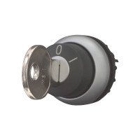 Produktbild för Eaton Switch drive M22-WRS 2-position keyed utan självrevers...