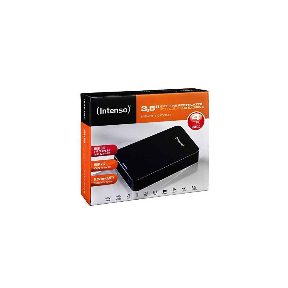 Produktbild för Intenso Memory Center
