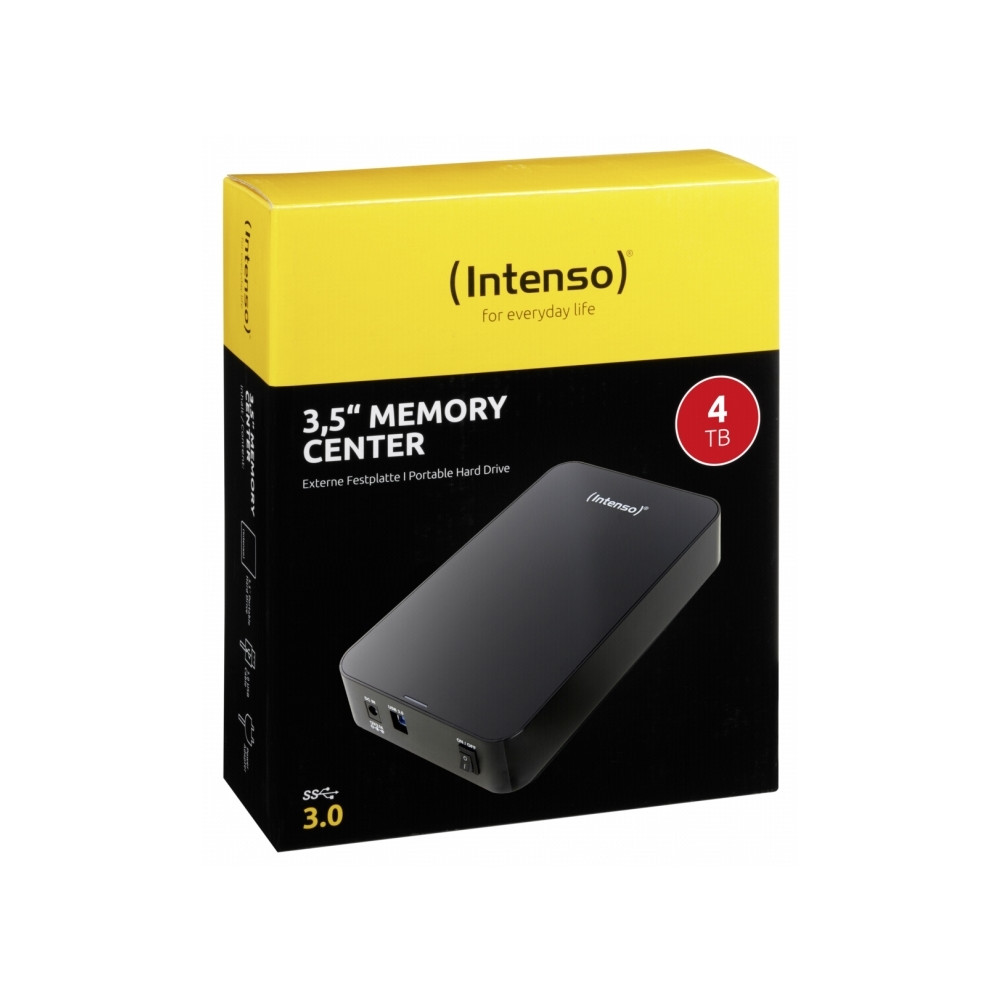 Produktbild för Intenso Memory Center