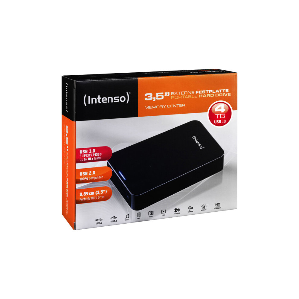 Produktbild för Intenso Memory Center