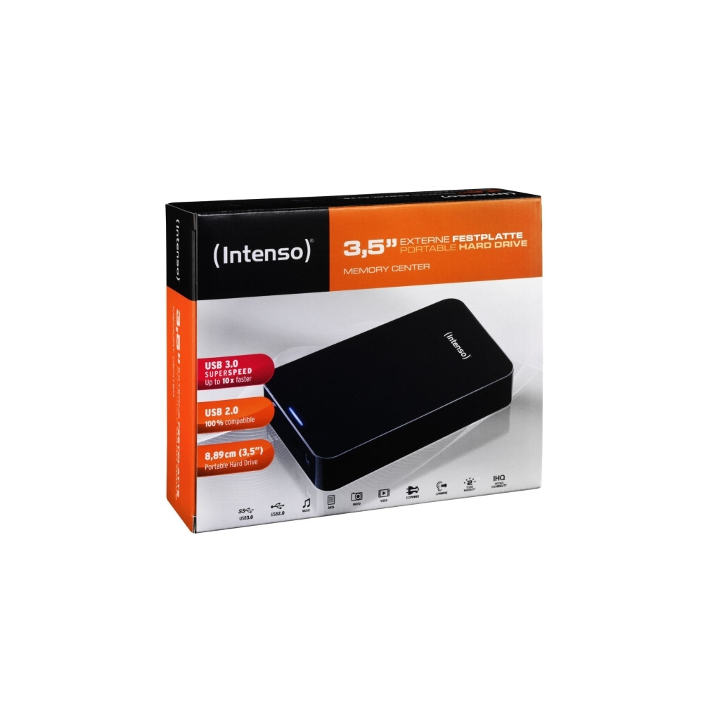 Produktbild för Intenso Memory Center