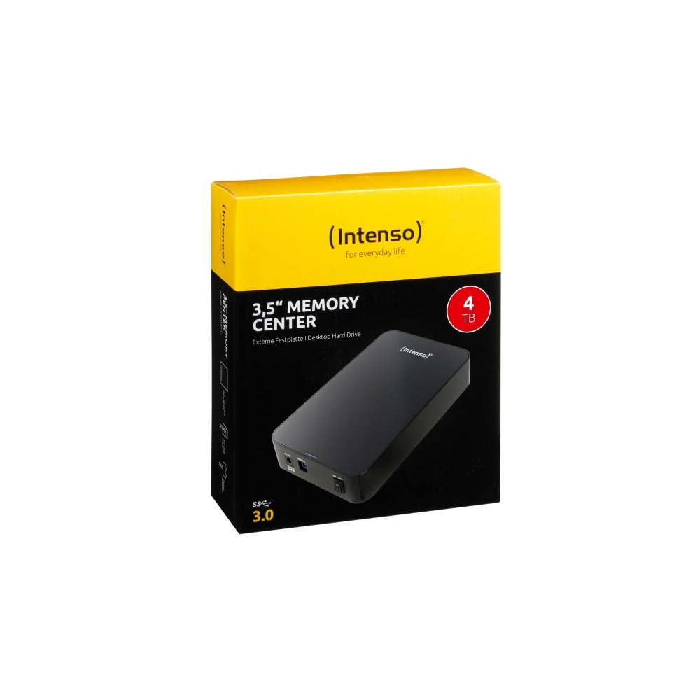 Produktbild för Intenso Memory Center