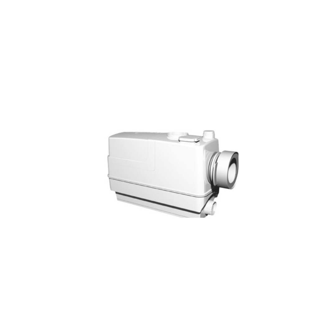 Produktbild för Grundfos Sololift2 CWC-3 automatisk kompakt løftestation, 23...