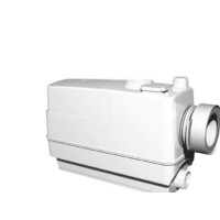 Produktbild för Grundfos Sololift2 CWC-3 automatisk kompakt løftestation, 23...