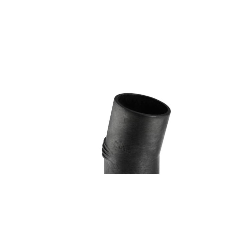 Produktbild för Silent-db20 bøjn. 15° 75mm
