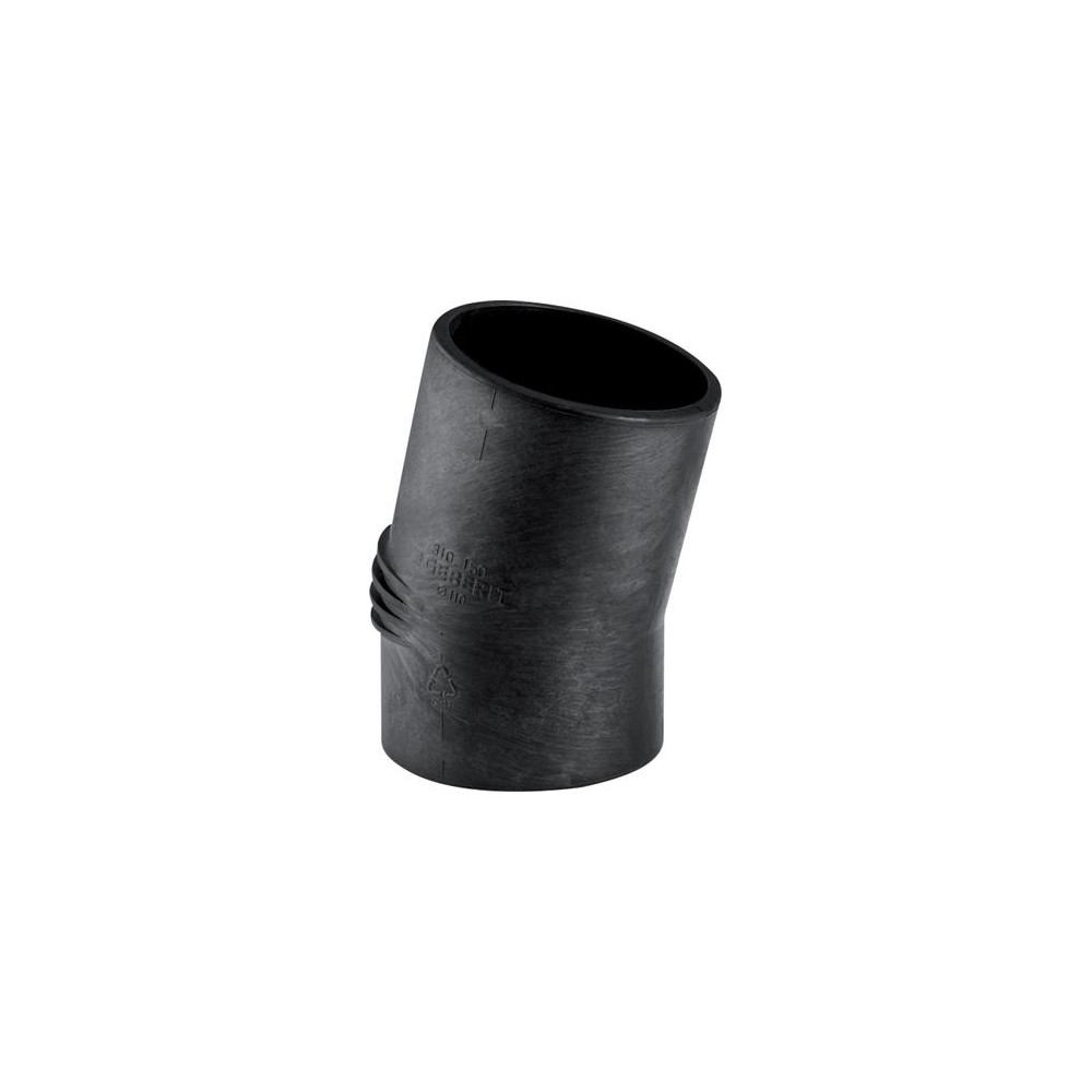 Produktbild för Silent-db20 bøjn. 15° 75mm