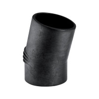 Produktbild för Silent-db20 bøjn. 15° 75mm