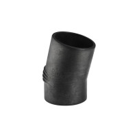 Produktbild för Silent-db20 bøjn. 15° 75mm