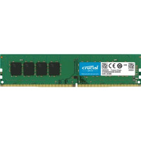 Produktbild för Crucial - DDR4 - modul - 32 GB - DIMM 288-pin - 3200 MHz / PC4-25600 - ej buffrad