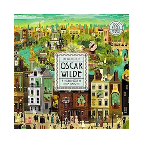 Sarah Parker Pussel The World of Oscar Wilde 1000 bitar