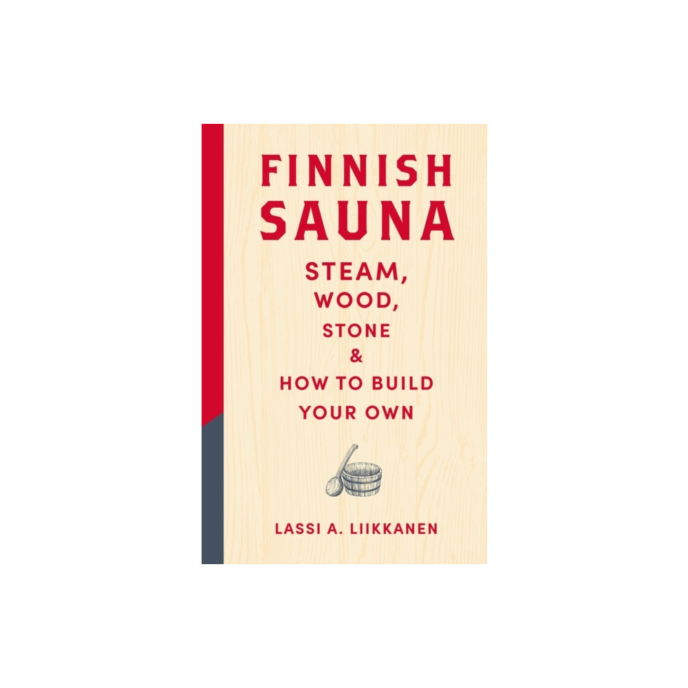 Produktbild för Finnish Sauna (inbunden, eng)