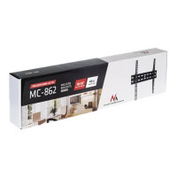 Produktbild för Maclean MC-862 monteringssats - för platt panel - svart
