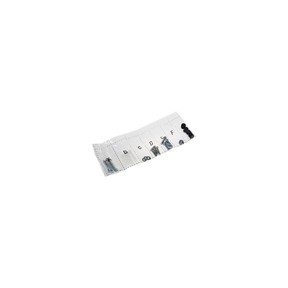 Produktbild för Maclean MC-862 monteringssats - för platt panel - svart