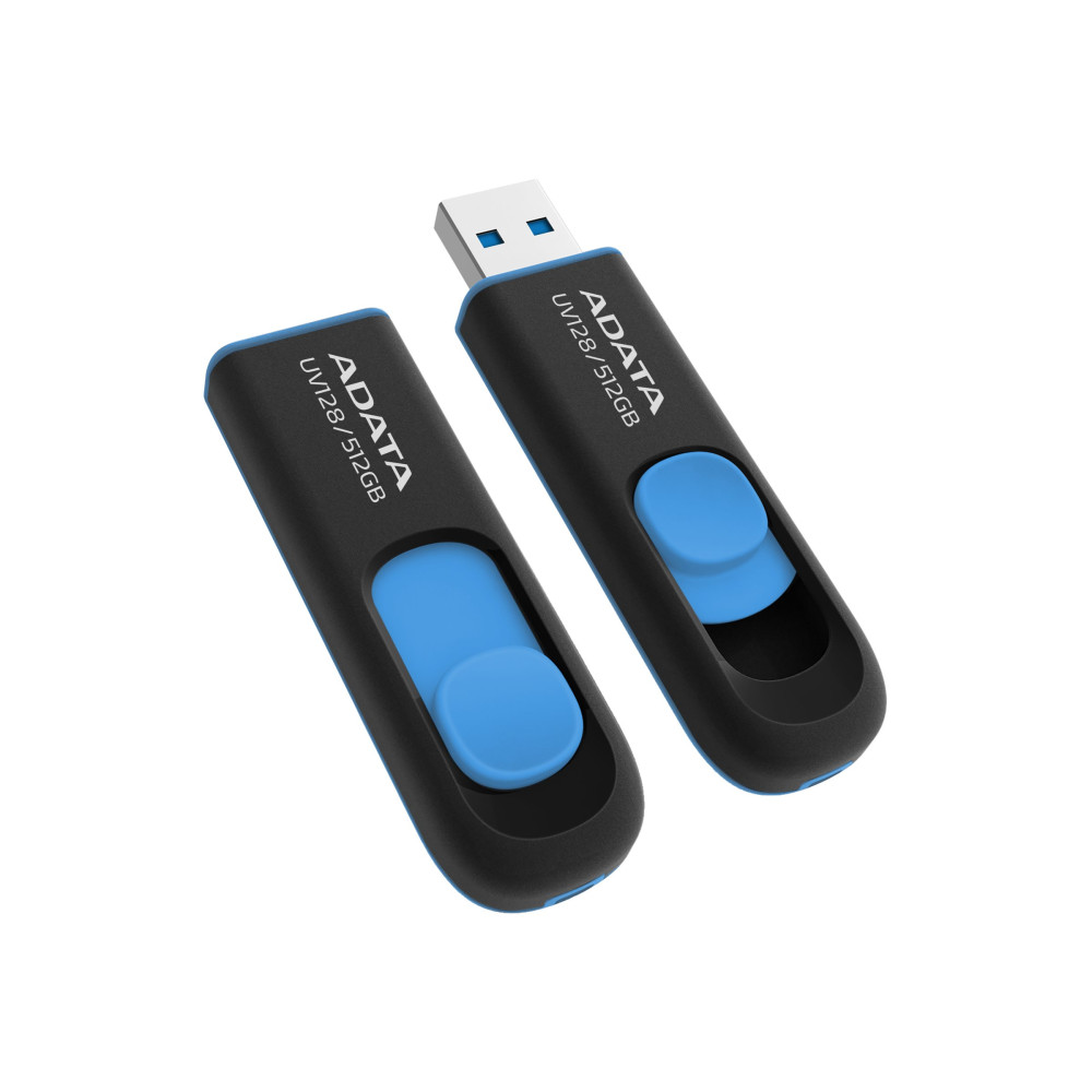Produktbild för ADATA UV128 - USB flash-enhet - 512 GB