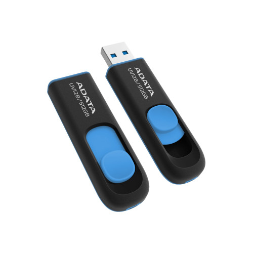 ADATA Technology ADATA UV128 - USB flash-enhet - 512 GB
