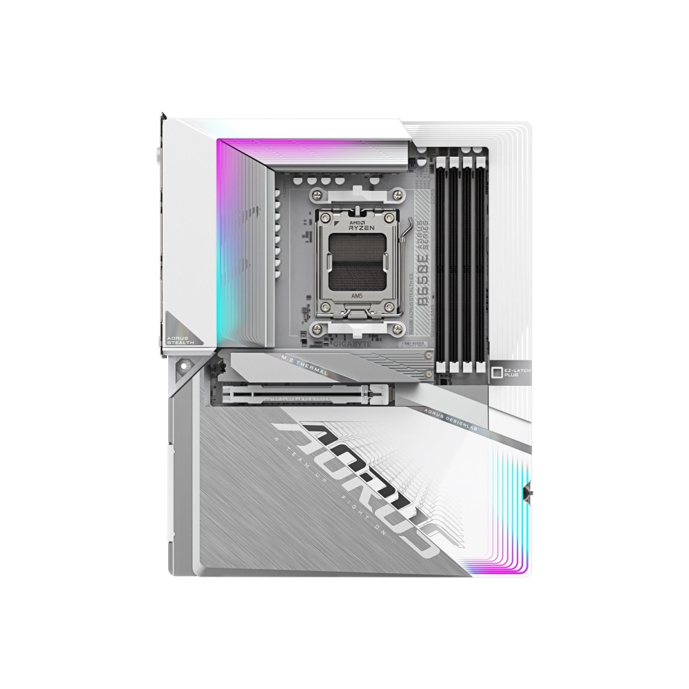Produktbild för AORUS B650E STEALTH ICE