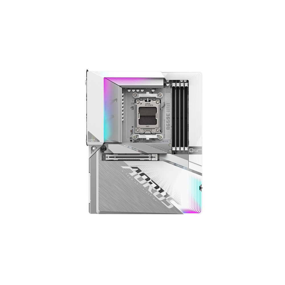 Produktbild för AORUS B650E STEALTH ICE