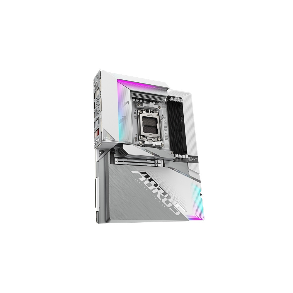 Produktbild för AORUS B650E STEALTH ICE