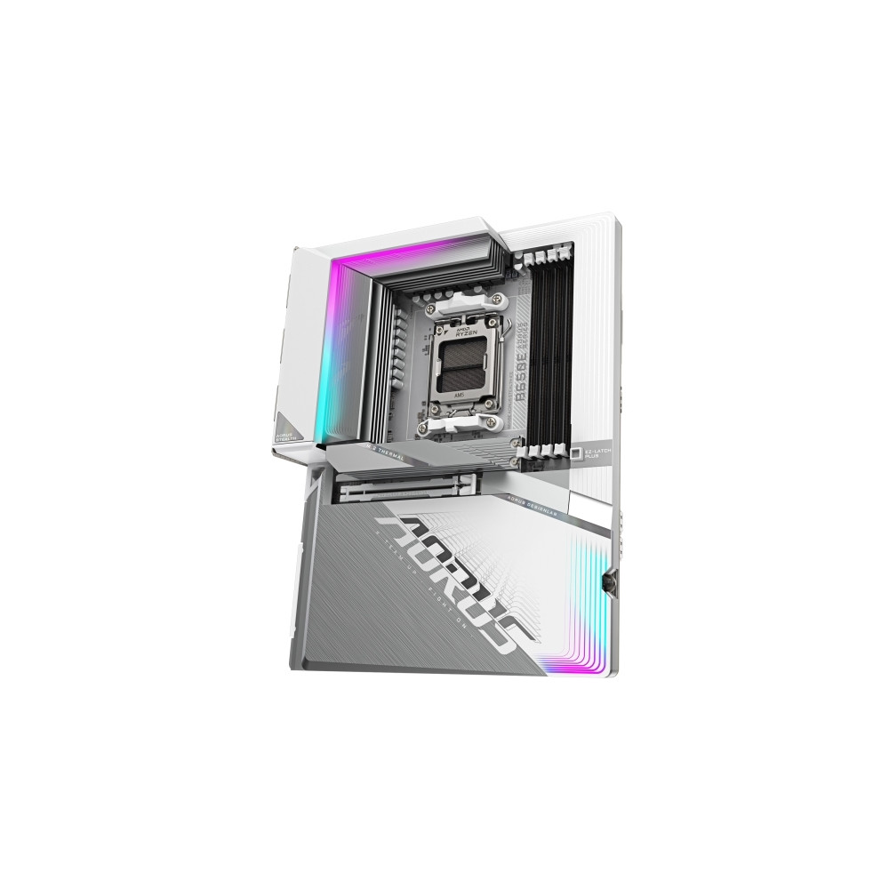 Produktbild för AORUS B650E STEALTH ICE