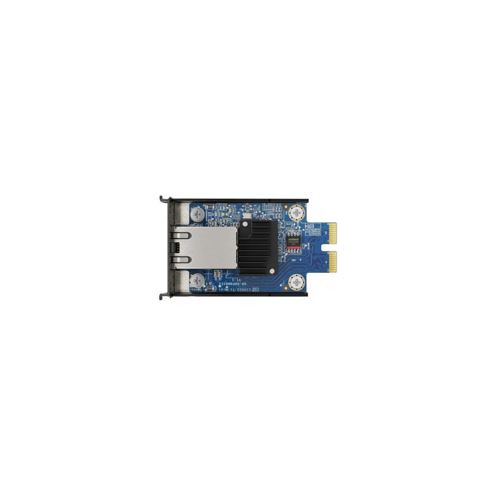 Produktbild för Synology E10G22-T1-Mini - expansionsmodul - 100M/1G/2.5G/5G/10 Gigabit Ethernet x 1
