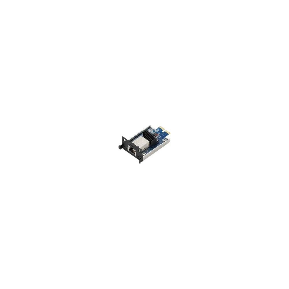 Produktbild för Synology E10G22-T1-Mini - expansionsmodul - 100M/1G/2.5G/5G/10 Gigabit Ethernet x 1