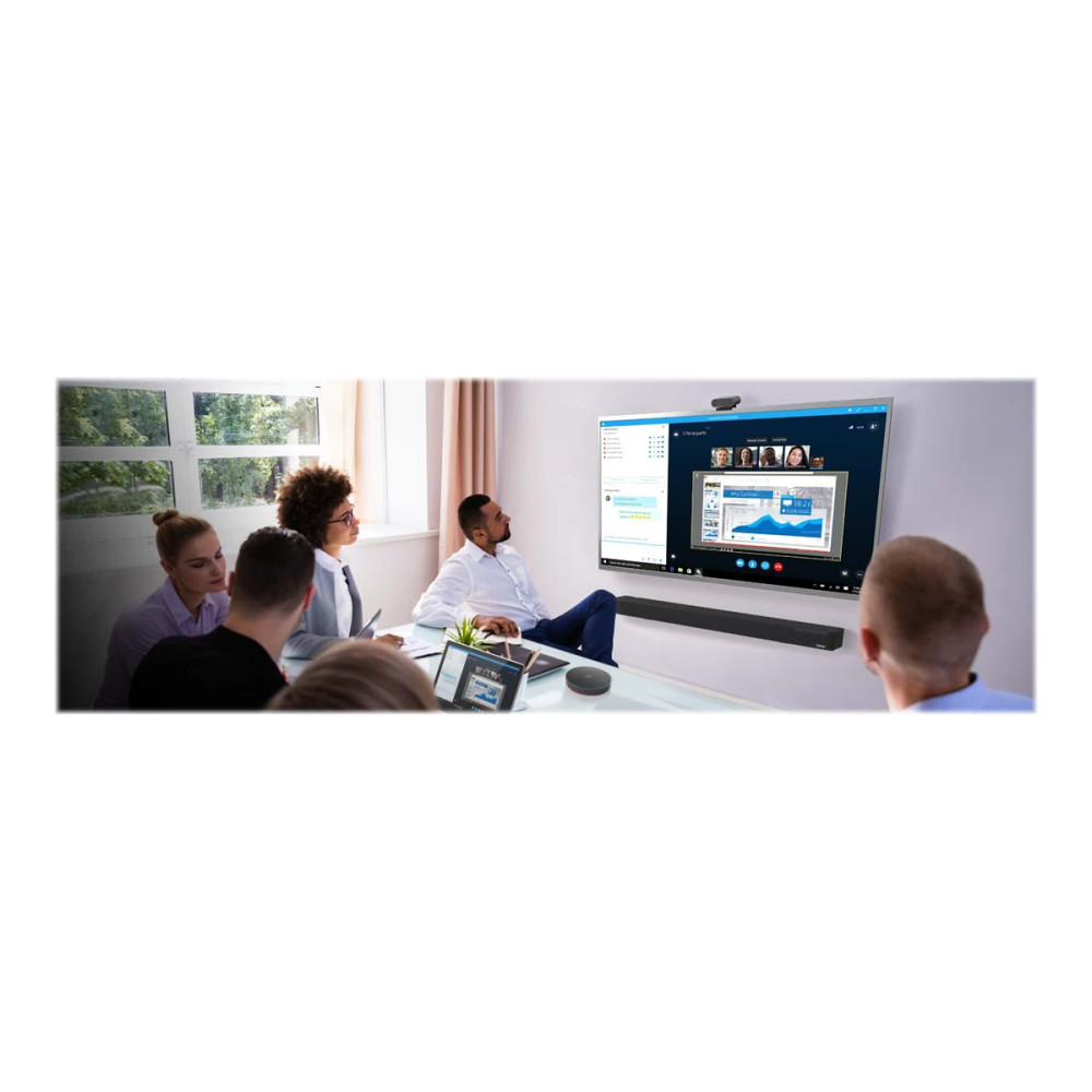 Produktbild för Lenovo ThinkSmart Cam - konferenskamera