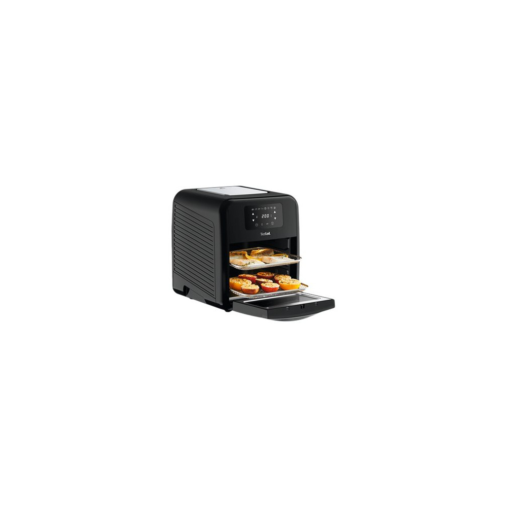 Produktbild för Tefal Easy Fry FW501815 - varm luftfritösugn - svart