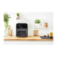 Produktbild för Tefal Easy Fry FW501815 - varm luftfritösugn - svart
