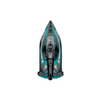 Produktbild för Tefal Ultimate Pure FV9844E0 - ångstrykjärn - sula Durilium AirGlide Autoclean
