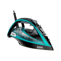 Produktbild för Tefal Ultimate Pure FV9844E0 - ångstrykjärn - sula Durilium AirGlide Autoclean