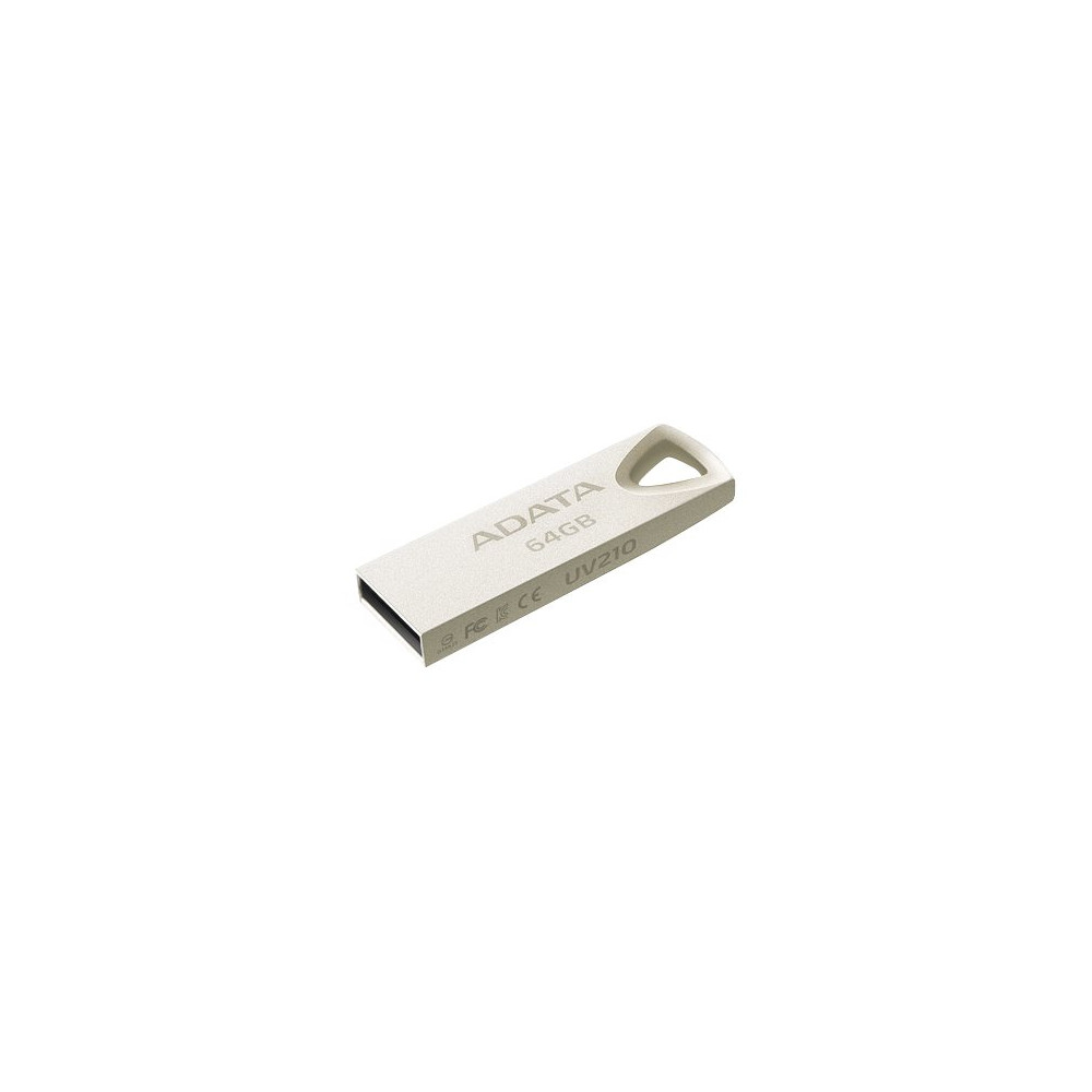 Produktbild för ADATA UV210 - USB flash-enhet - 64 GB