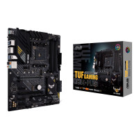 Produktbild för ASUS TUF GAMING B550-PLUS - moderkort - ATX - Socket AM4 - AMD B550