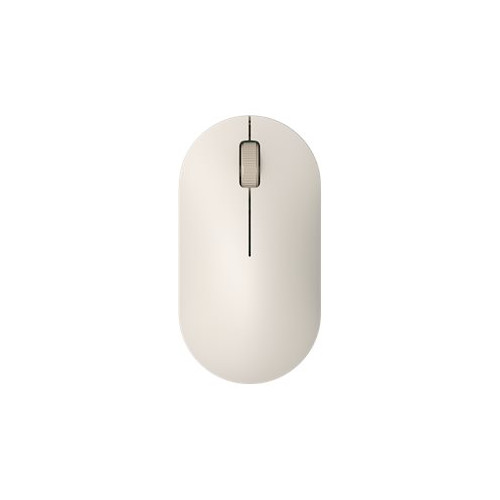 Xiaomi Wireless Mouse Lite 2 - mus - 2.4 GHz - vit - Möss