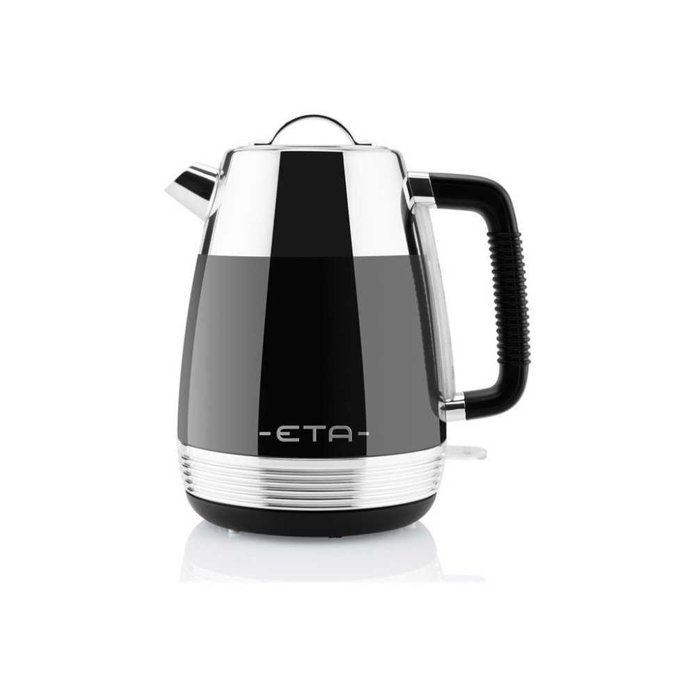 Produktbild för ETA Storio 9186 90020 - vattenkokare - svart