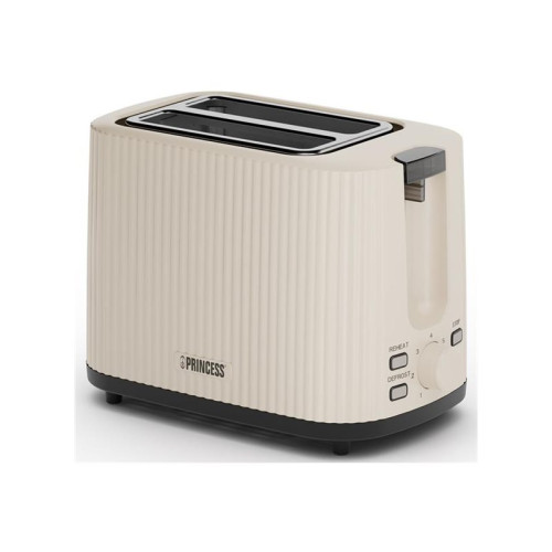 Princess Princess Wave brödrost - beige