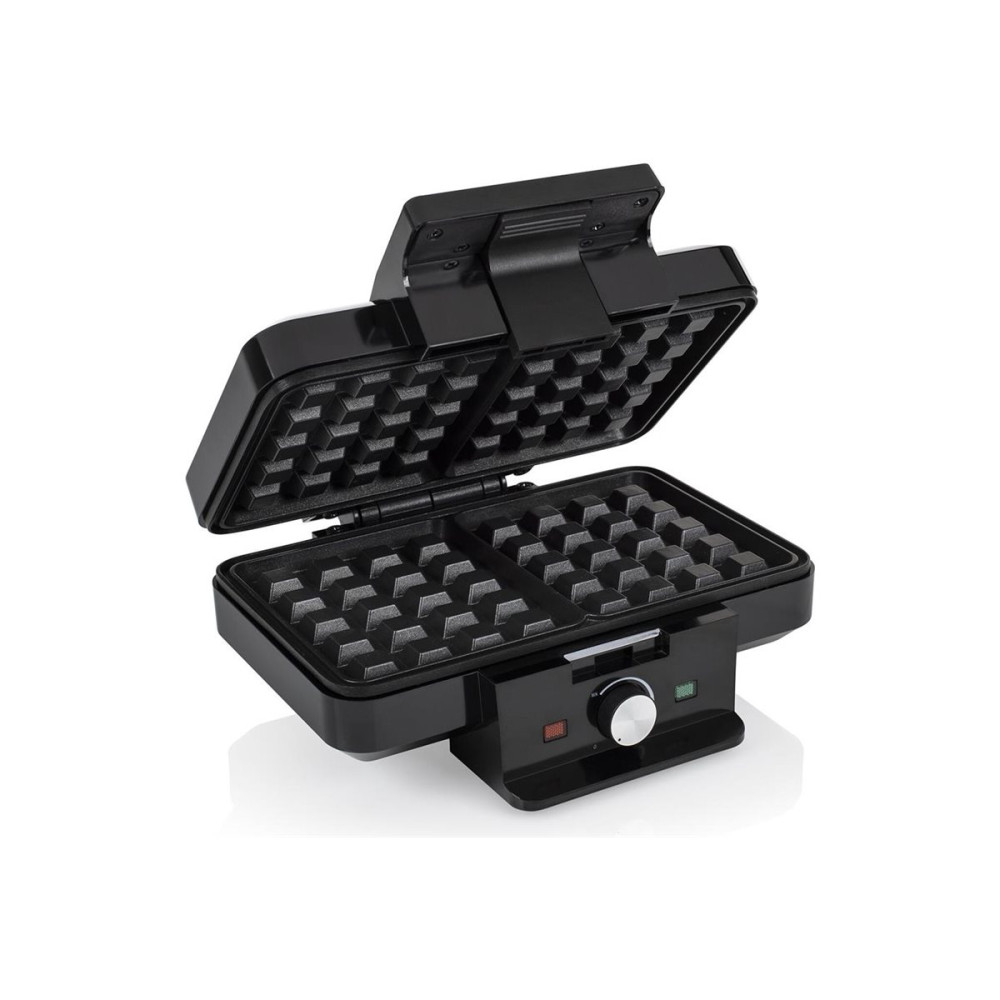 Produktbild för Tristar WF-1165 - våffeljärn - svart
