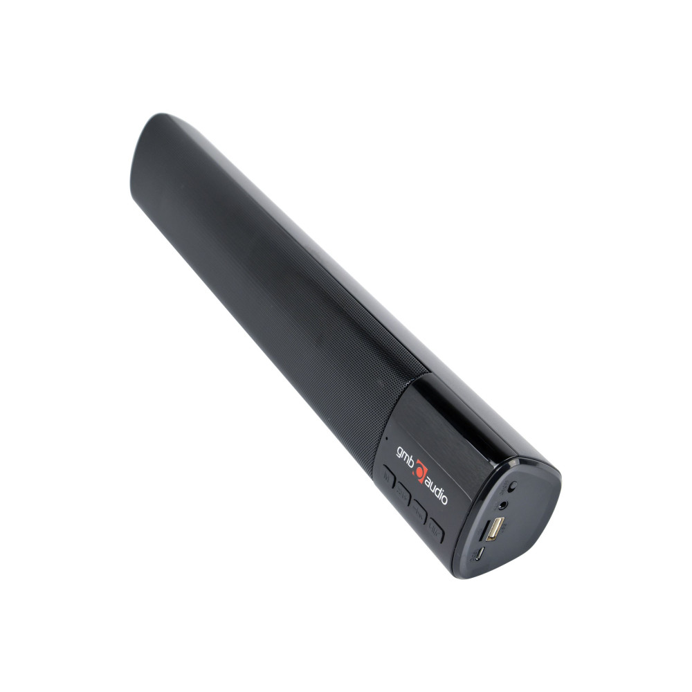 Produktbild för GMB Audio SPK-BT-BAR400-01 - soundbar - för bärbar användning - trådlös