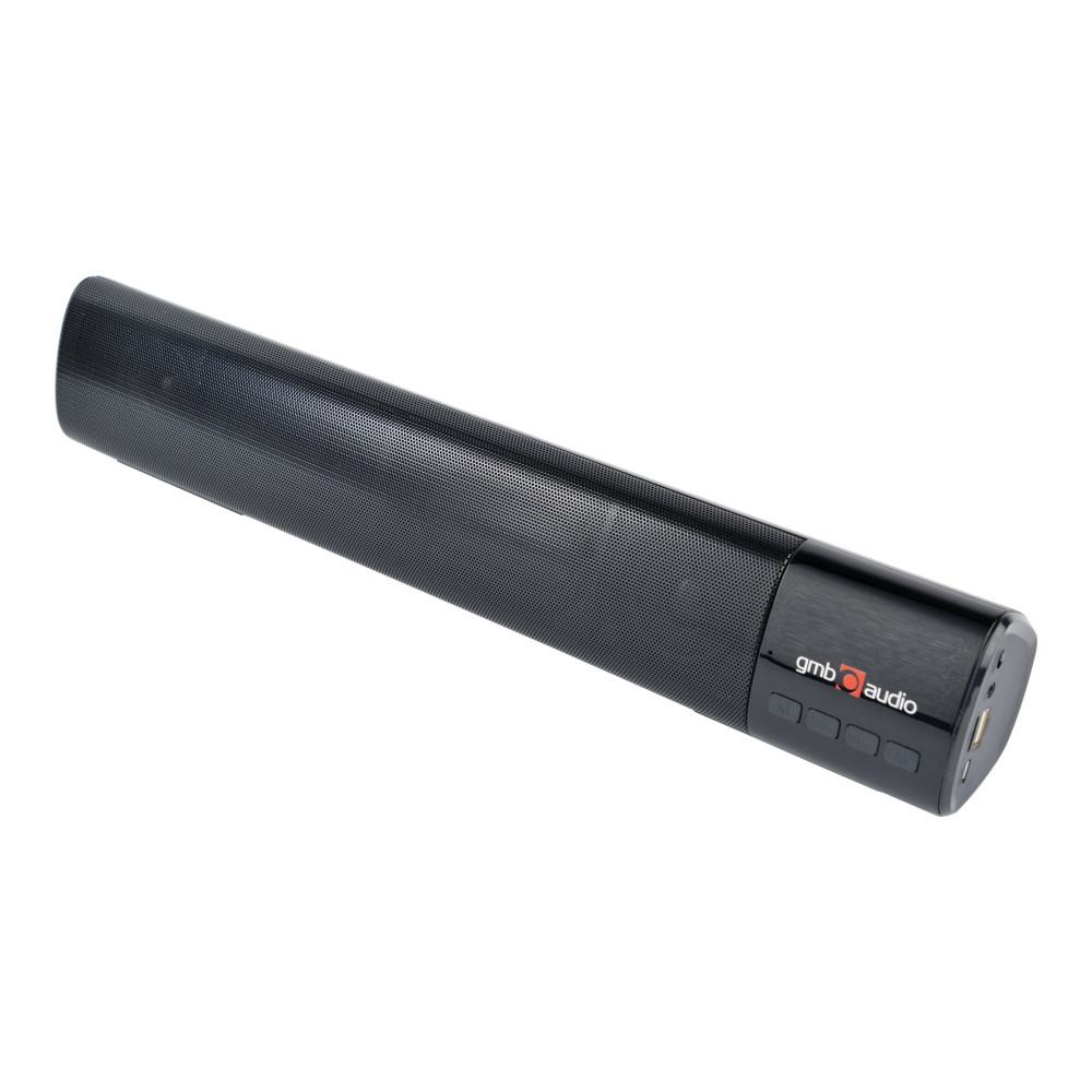 Produktbild för GMB Audio SPK-BT-BAR400-01 - soundbar - för bärbar användning - trådlös