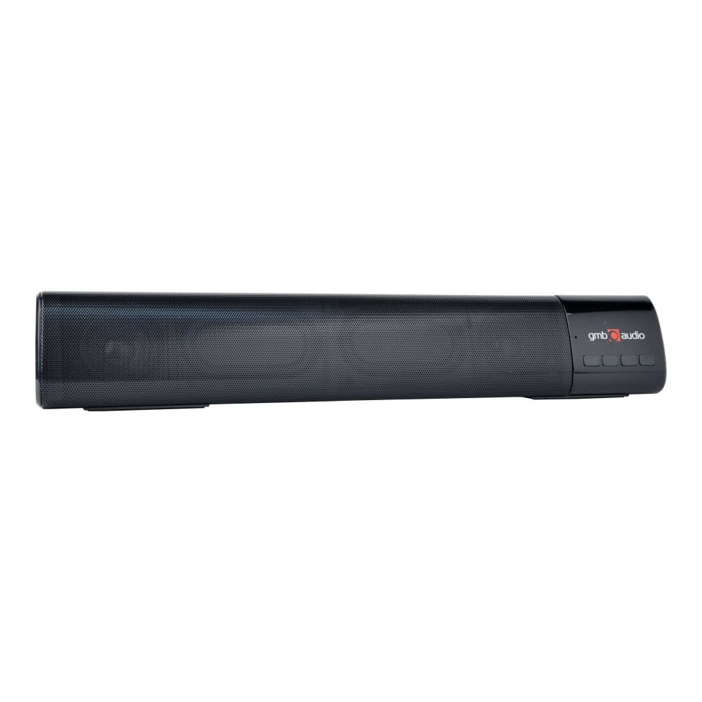 Produktbild för GMB Audio SPK-BT-BAR400-01 - soundbar - för bärbar användning - trådlös