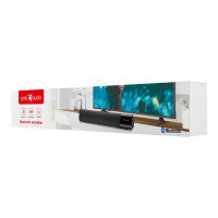 Produktbild för GMB Audio SPK-BT-BAR400-01 - soundbar - för bärbar användning - trådlös