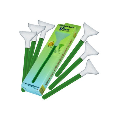 VisibleDust VisibleDust UltraMXD-Vswab 1.0x - bomullspinne