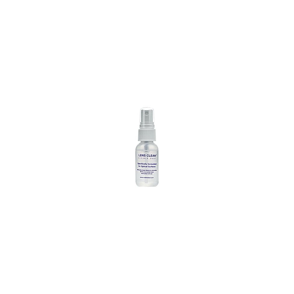 Produktbild för VisibleDust Lens Clean rengöringslösning