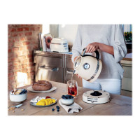 Produktbild för KitchenAid 5KEK1522EAC - vattenkokare - kräm